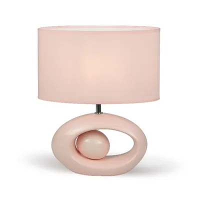 MASS-light Stolna lampa Marga AT 12295 pink