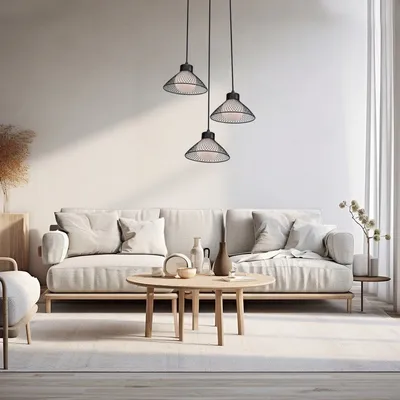 MASS-light Visilica Lennox ML-230802-3P