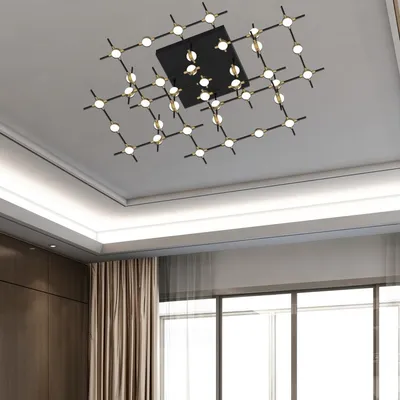 MSL Luster LED Amadeo MSL-241522-38A 100W