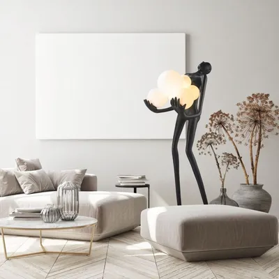 MSL Podna lampa Jefferson MSL-3501-05F