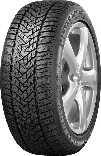 Dunlop Zimska guma 195/55R15 85H Winter Sport 5 M+S