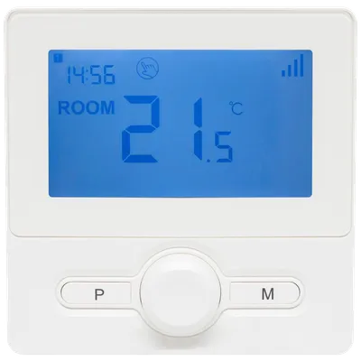 Home Pametni termostat, zidni, programirajući ,WiFi