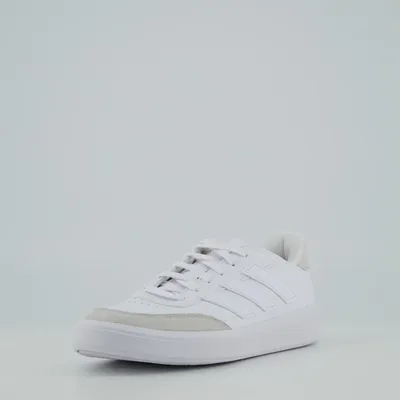 Adidas Unisex Courtblock patike, bijele