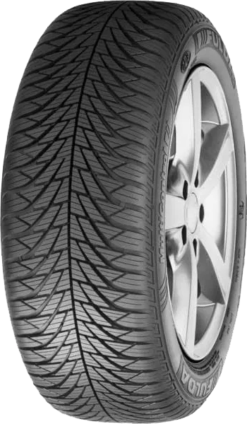 Fulda Cjelogodišnja guma 195/65R15 91H MultiControl M+S TL