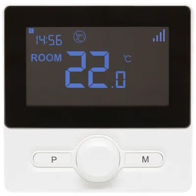 Home Pametni termostat, zidni, programirajući ,WiFi