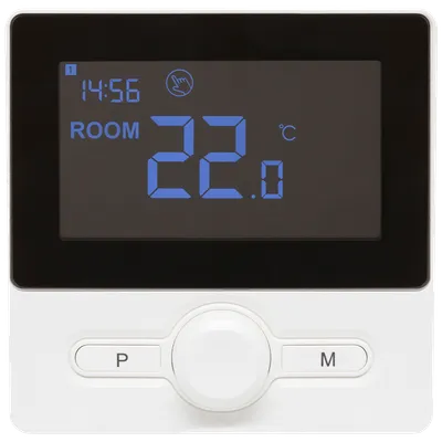 Home Digitalni termostat, zidni, programirajući