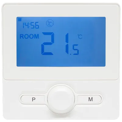 Home Digitalni termostat, zidni, programirajući