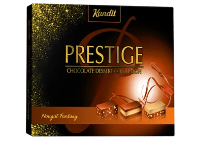 Kandit Desert Prestige nougst fantasy, 175g