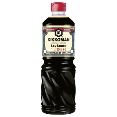 Kikkoman Umak od soje, 1l