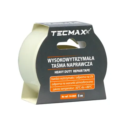 Traka samoljepljiva prozirana Strong 14-064, -30°C do +80°C