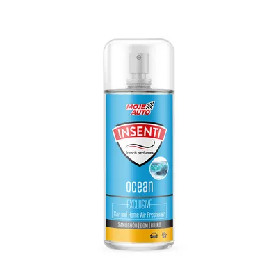 Miris za auto Insenti Sprej Ocean 15-173, 50ml