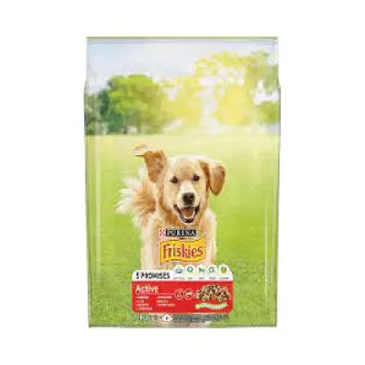 Purina Hrana za pse Friskies , Piletina, 10kg