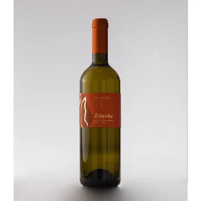 Domano Vino kvalitetna zilavka, 0.75l