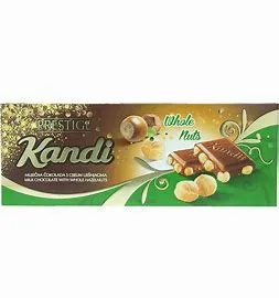 Kandit Čokolada cijeli lješnjak, 220g