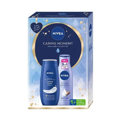 Nivea Poklon set Blue care 2020