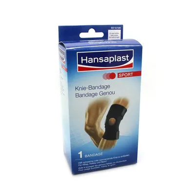 Hansaplast Učvrsni zavoj za koljeno
