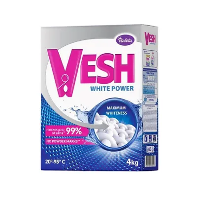 Vesh Prašak za rublje, 4kg