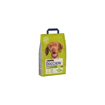 Purina Hrana za pse Dog chow adult, Piletina, 2.50kg