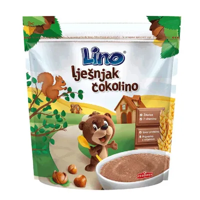 Čokolino Kaša sa lešnikom, 1kg