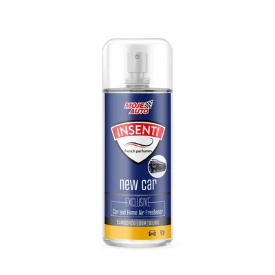 Miris za auto Insenti Sprej New Car 15-172, 50ml