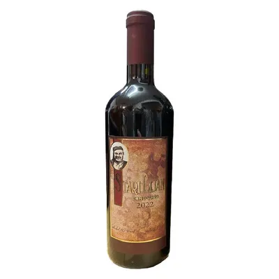 Stari Lijan Crveno vino Blatina, 0.75l