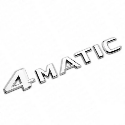 Natpis Metalni 671322, Asy, 4Matic