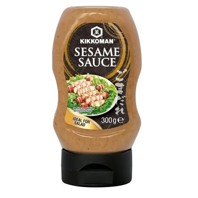 Kikkoman Umak od sezama, 300ml