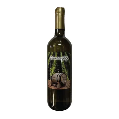 Domaće najbolje Bijelo domaće vino, 0.75l