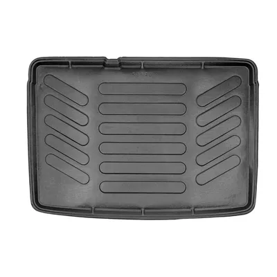 Podmetač za gepek, tipski, Renault Clio 006763, (3) Hatchback 2005-2013, Za vozila bez kuke, Rizline