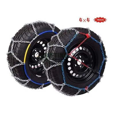 Lanci za snijeg Autosystem KN 260 9608, 16mm, Za dostavna vozila