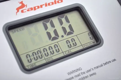 Capriolo Eliptični bicikl MA 8900