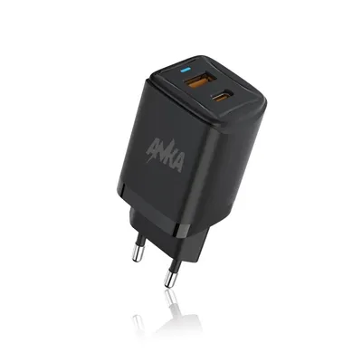 Punjac Kućni ANC-52 USB+C PD 30W 2 Port Anka