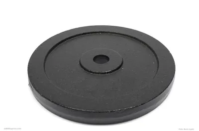 GymFit Teg metalni 15 kg-R30mm