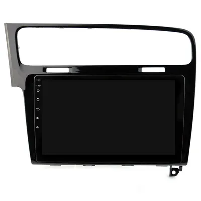 Multimedia za VW Golf 7 Smeđi Okvir Android 15 2/32GB CarPlay