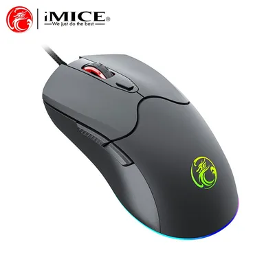 Gaming Miš X1 1000-7200DPI Imice