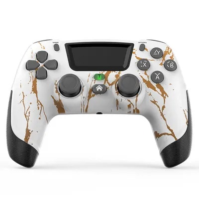 Dubleshock 4 Bežični Kontroler za Playstation 4 P06 Bijeli + Crni