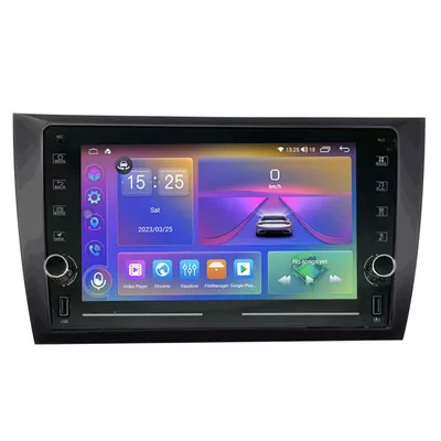 Multimedia za VW Golf 6 GPS 9Inch 2/32B sa Frejmom