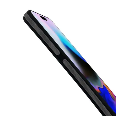 BiProtect Silikon Xiaomi Redmi Note 13 4G Crna