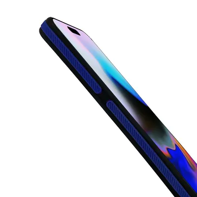 BiProtect Silikon Samsung A24 Plava