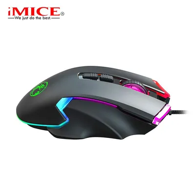 Gaming Miš RGB T701200-7200DPI Imice