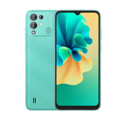 Blackview Mobitel A55 Pro 4GB/64GB dual sim, Tirkizni
