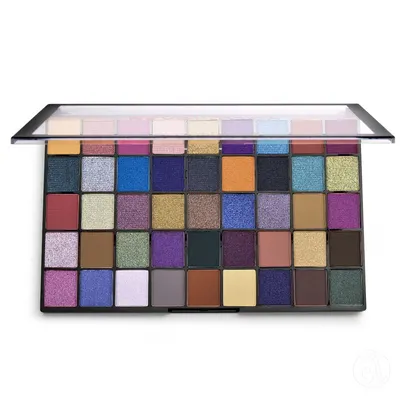 Makeup Revolution Paleta Maxi Reloaded Dream Big, 60.75g