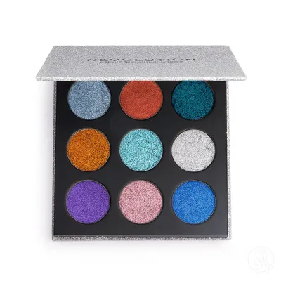 Makeup Revolution Paleta Illusion, 13.5g