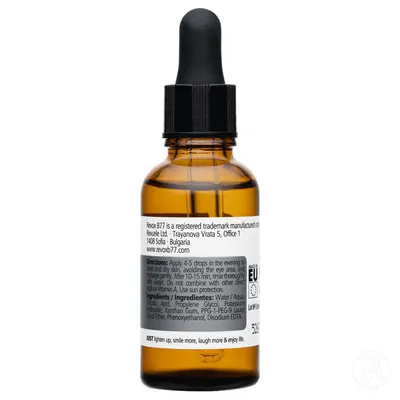Revox B77 Regenerirajući noćni serum, Glycolic Acid 20%, 30ml