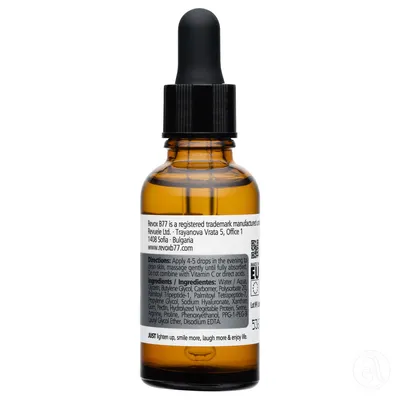 Revox B77 Učvršćujući serum, Peptide 10%, 30ml