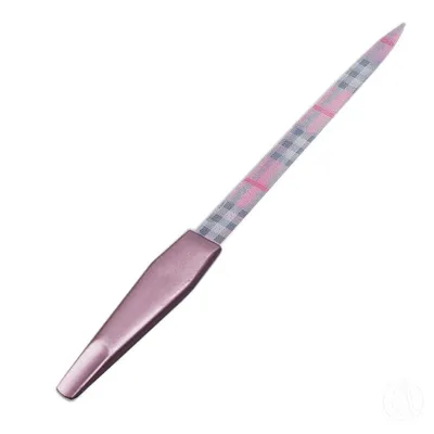 Trendy Metalna turpija za nokte SN4D, 180/240, Roze
