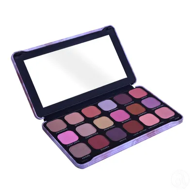 Makeup Revolution Paleta Forever Unconditional Love, 19.8g