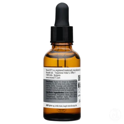 Revox B77 Hidratantni serum, Niacinamide 10%, 30ml