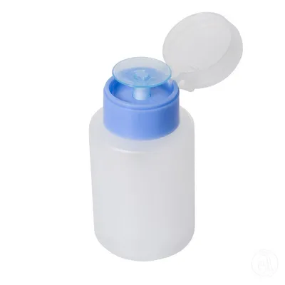Nail Tools Pumpica za tečnost ASNFP8 Plava