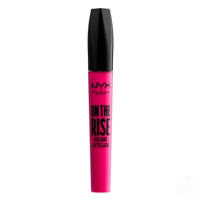 Nyx Professional Makeup Maskara za volumen trepavica On the Rise OTRL01, 10ml